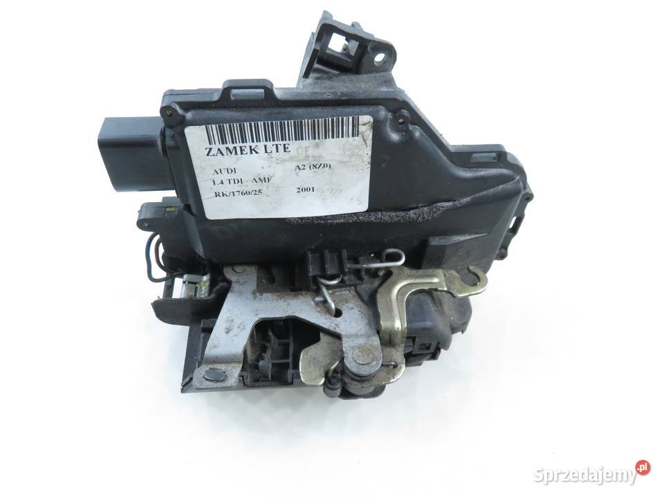 ZAMEK LEWY TYLNY AUDI A2 8Z0