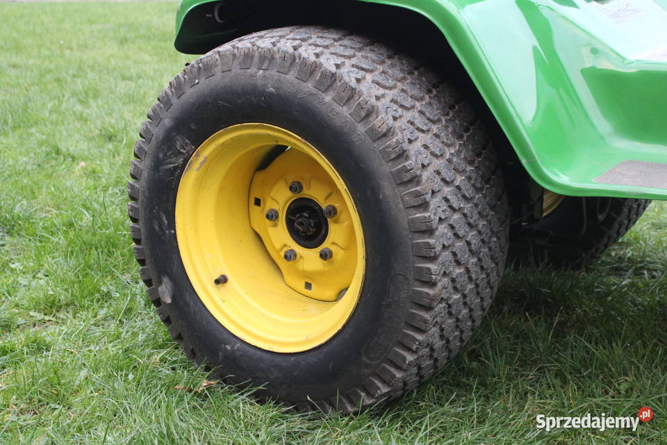 Traktorko kosiarka John Deere 317 Rożnowo Nowogardzkie sprzedam