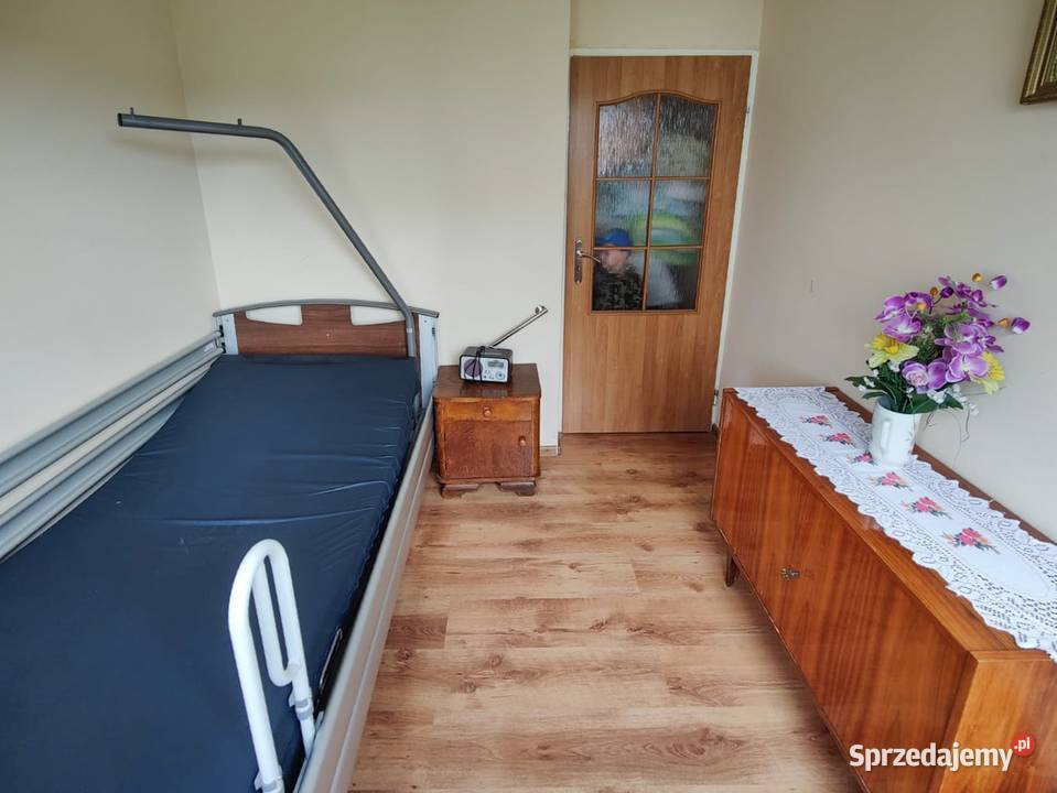 Mieszkanie 2pokojowe parter 362 m Otmuchów Sprzedaż opolskie