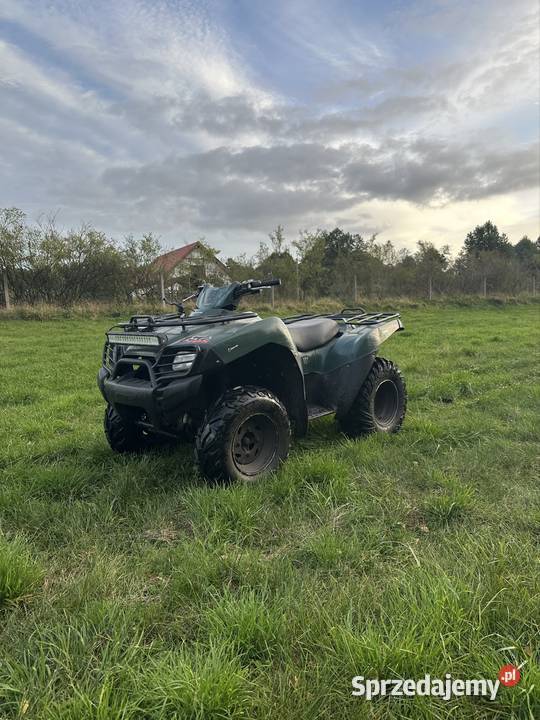 Kawasaki Brute Force Kvf 650 możliwa zamiana na
