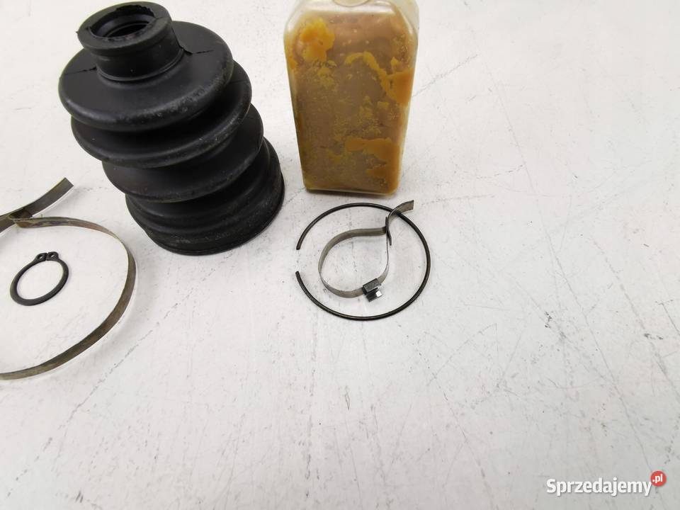 ZESTAW PRZEGUBU SUZUKI SWIFT ALTO 2009 NOWY sprzedam