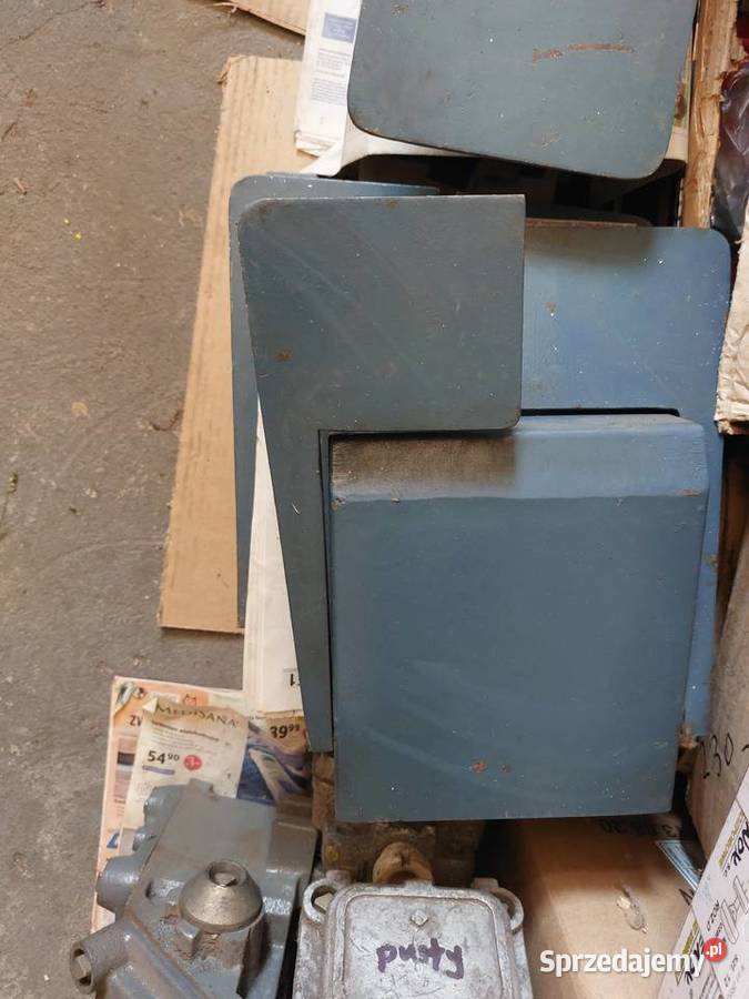 wyłącznik nożny podwójny Elektryka i akcesoria Dąbrowa Górnicza