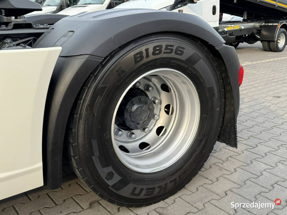 DAF XF 460 SSC E6 Standard Klima Postojowa Super blokada mostu Widełki