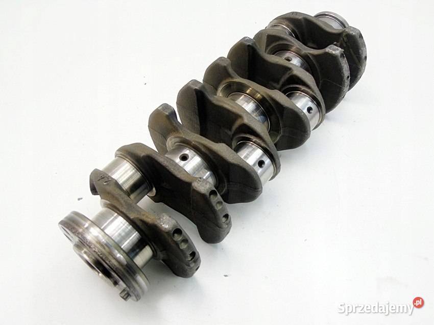 WAŁ KORBOWY 22 24 HDI TDCI JUMPER BOXER DUCATO Sosnowiec