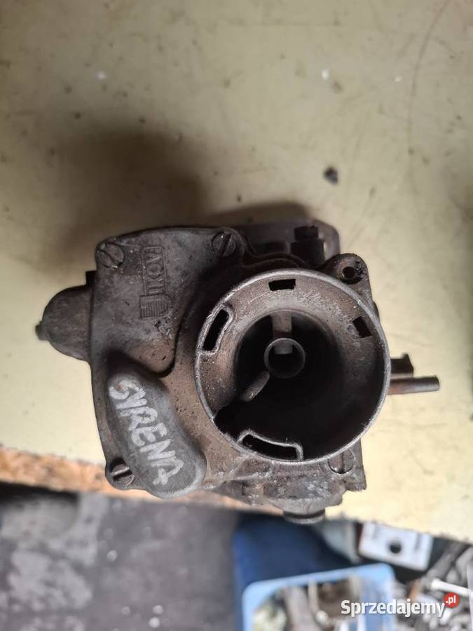 SYRENA 105 BOSTO R20 104 gażnik IKOV Kielce