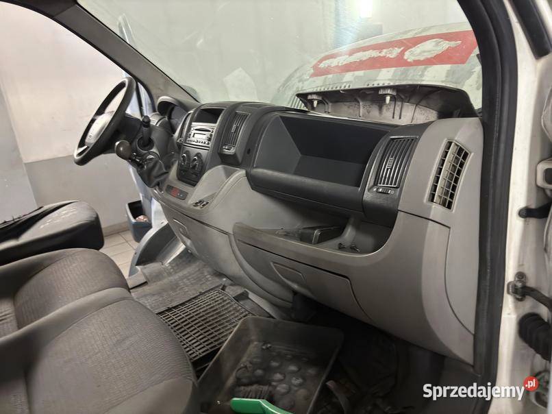 CITROEN JUMPER 2011 21980 ccm 101 Citroën mazowieckie