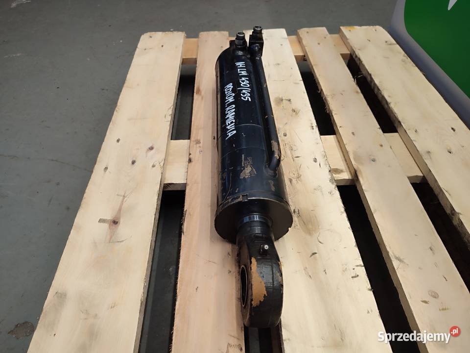 Siłownik hydrauliczny 85825871 poziomowania Wilkowo