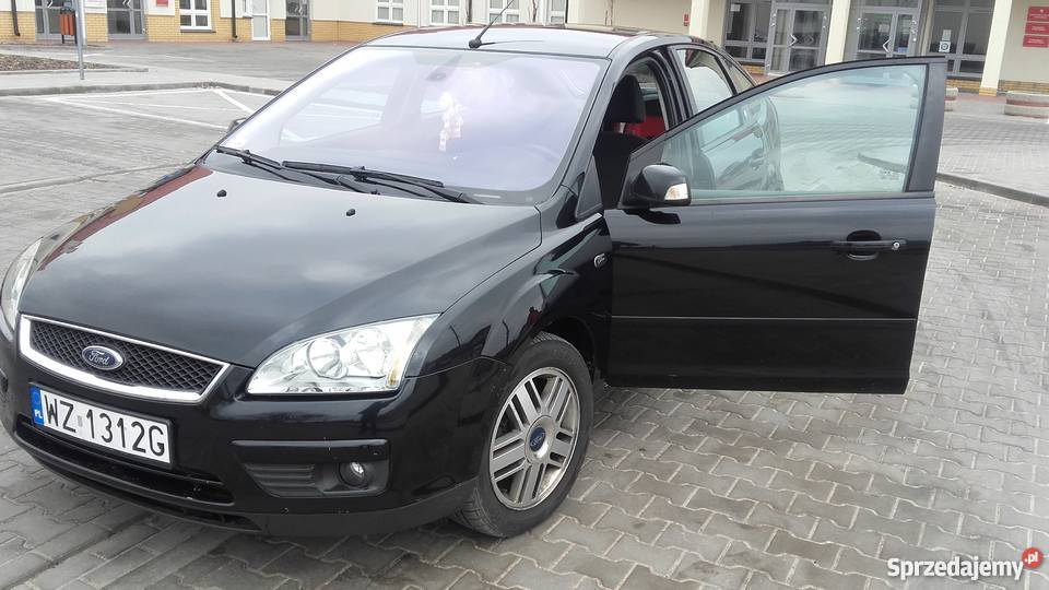 ford focus ghia bezwypadkowy Stare Babice