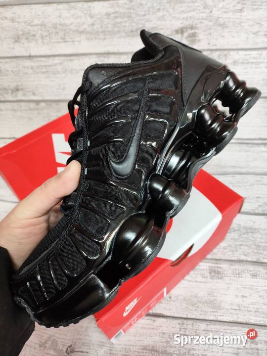 Buty Nike Shox LT rozmiary Warszawa sprzedam