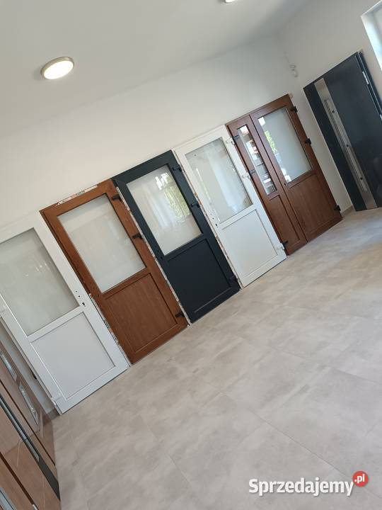 Drzwi PCV DOSTĘPNE RĘKI kraj Lublin