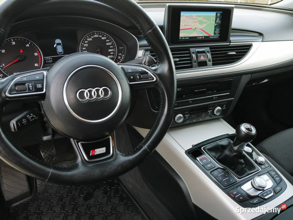 Audi A6 Avant 20 TDI 190 Eu6 Kombi Hak Webasto sprzedam