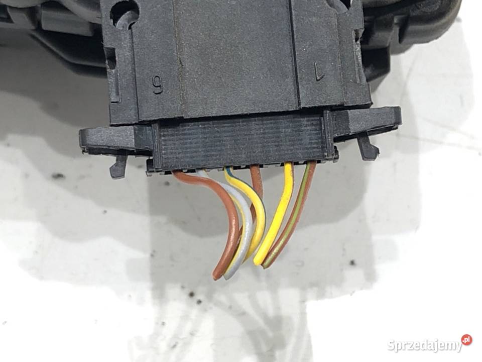 POTENCJOMETR GAZU AUDI A4 B6 8E1721523A 20 130