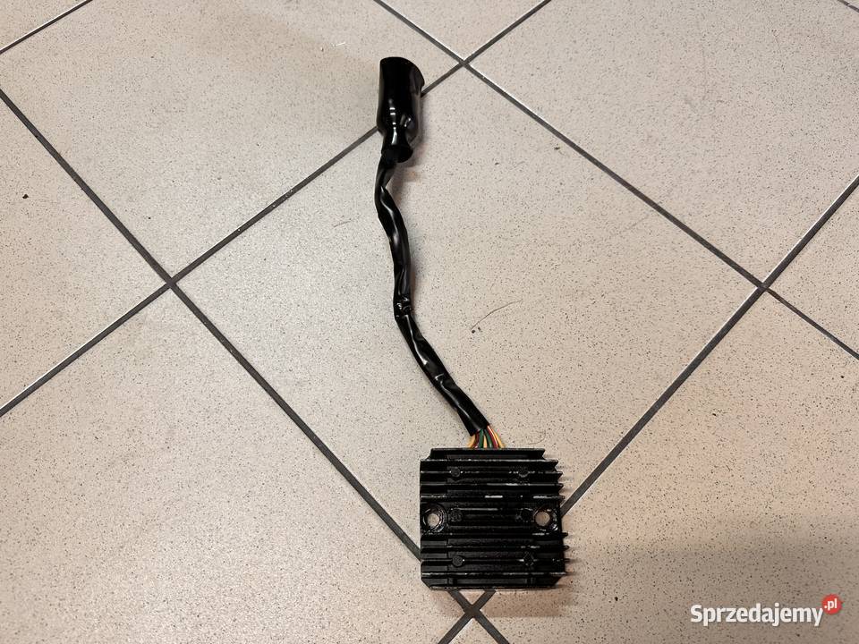 Regulator napięcia Honda Shadow VT 750 Black Brzeszcze sprzedam