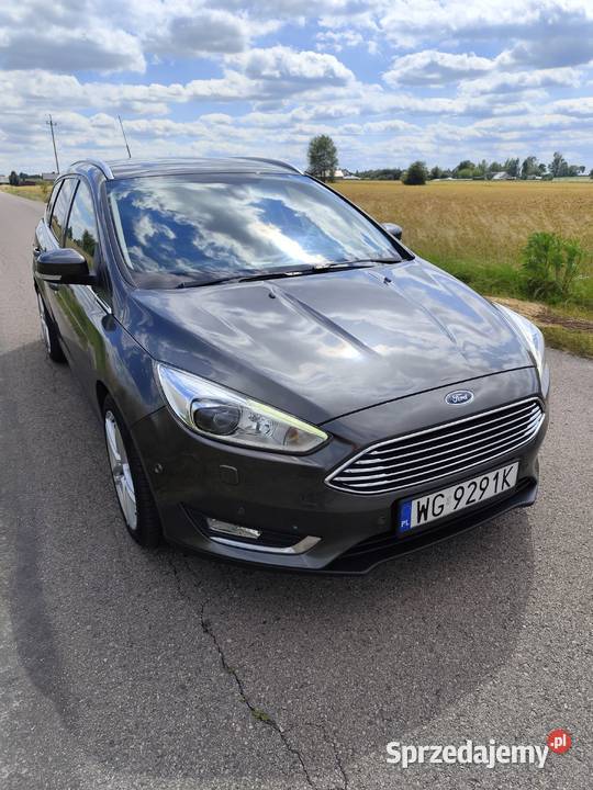 Sprzedam forda focusa 20 diesel 2015r Parysów