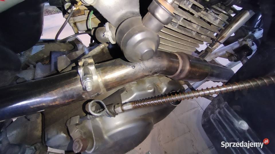 Yamaha Raptor 350 Warrior Tłumik FMF Powercore4 Tuliszków sprzedam