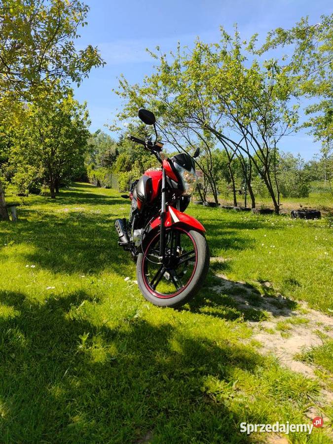 Romet zxt 50cc na 79cc 7350km świętokrzyskie Gołoszyce