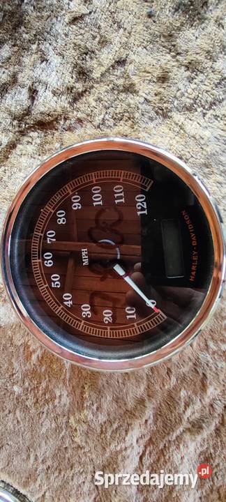 Harley licznik 6703311B OEM Orzesze