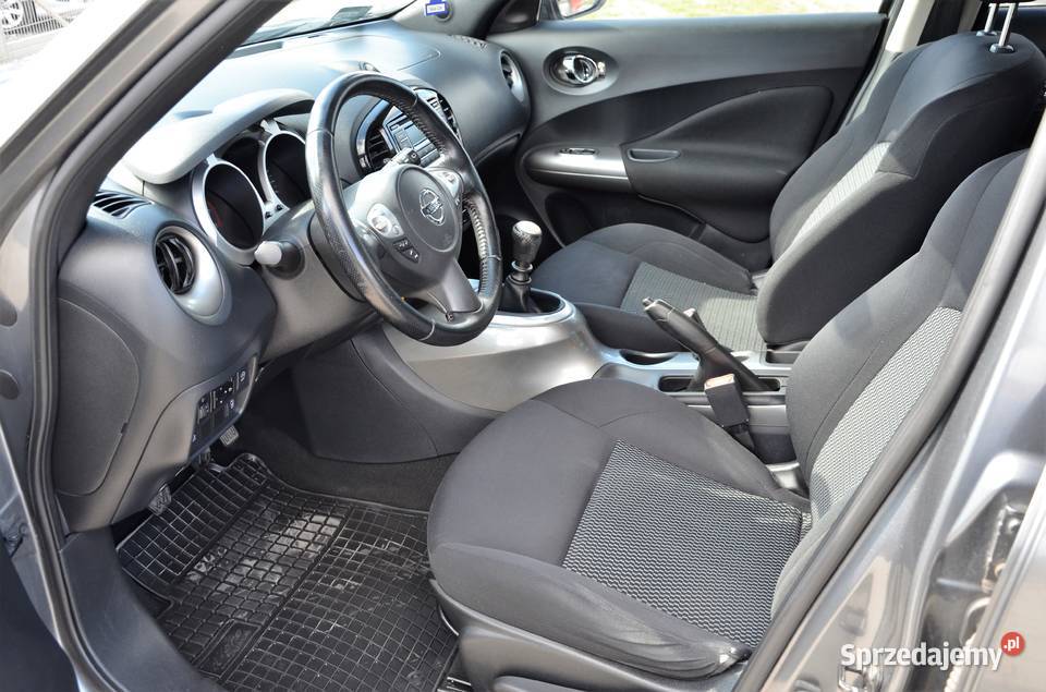 NISSAN JUKE 2015 SALON POLSKA 1 WŁAŚCICIEL Warszawa sprzedam