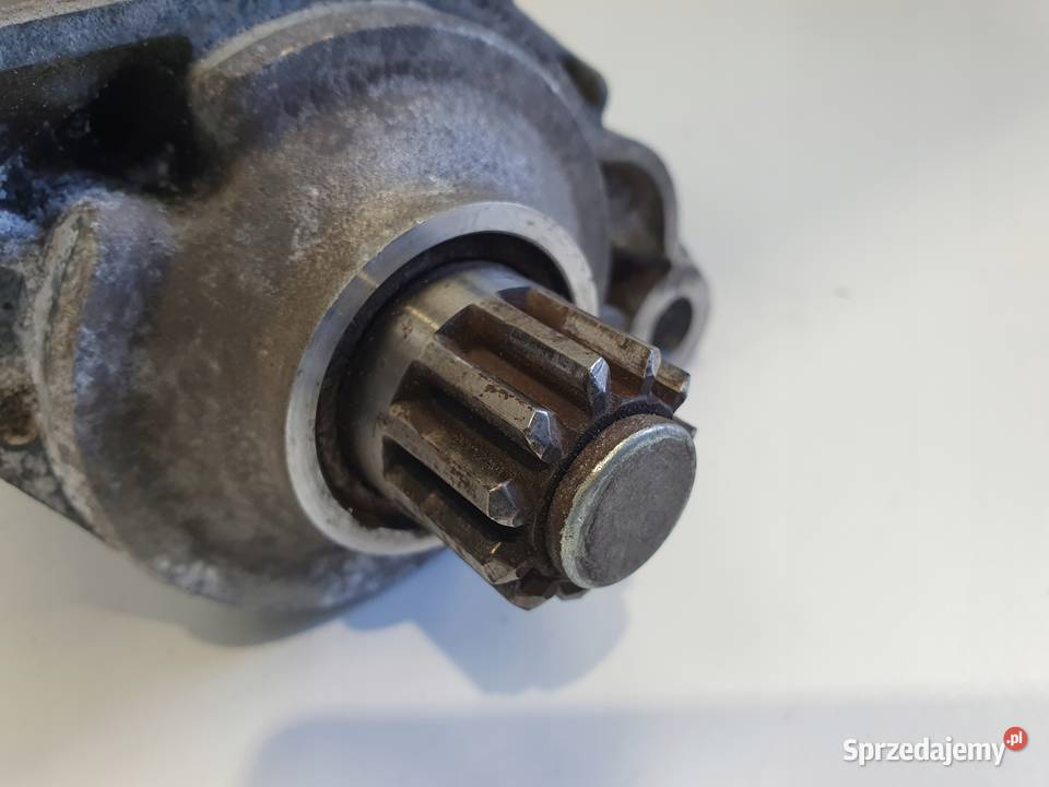 ROZRUSZNIK VW Eos 20 TDI ROZRUSZNIK bosch osobowe Chełm sprzedam