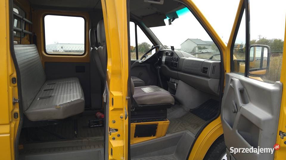 vw lt 35 25 tdi 2003r skrzynia paka 311500km Szczecin