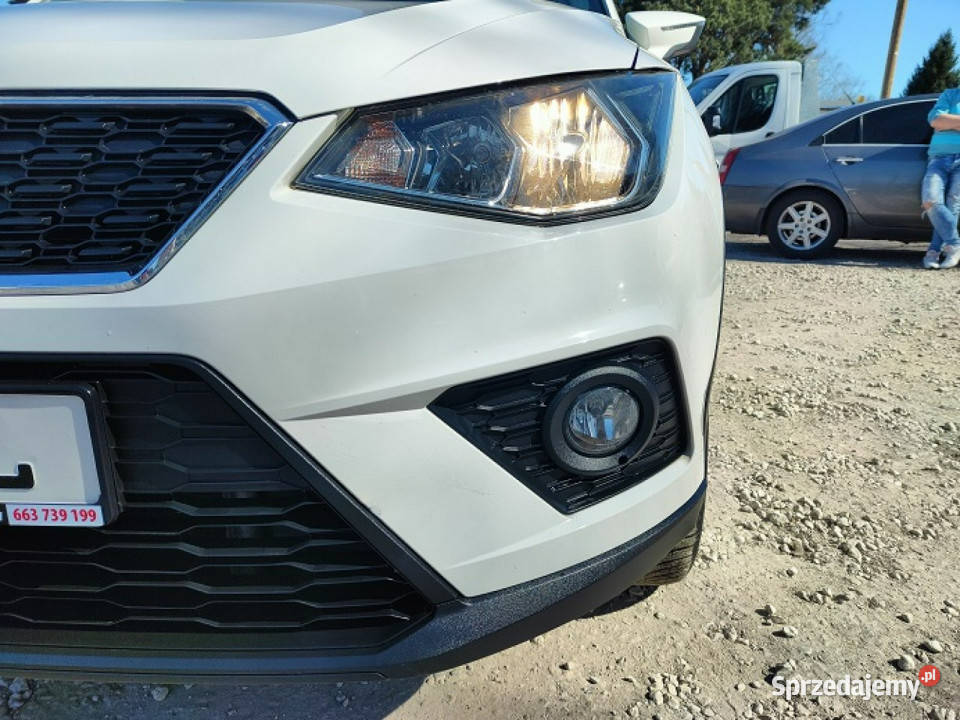 Seat Arona Klimatronik Asystent ham Parktonik Bydgoszcz