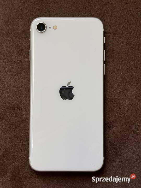 iPhone SE 3gen 64GB Biały A2783 Stan Telefony i Akcesoria śląskie Mysłowice