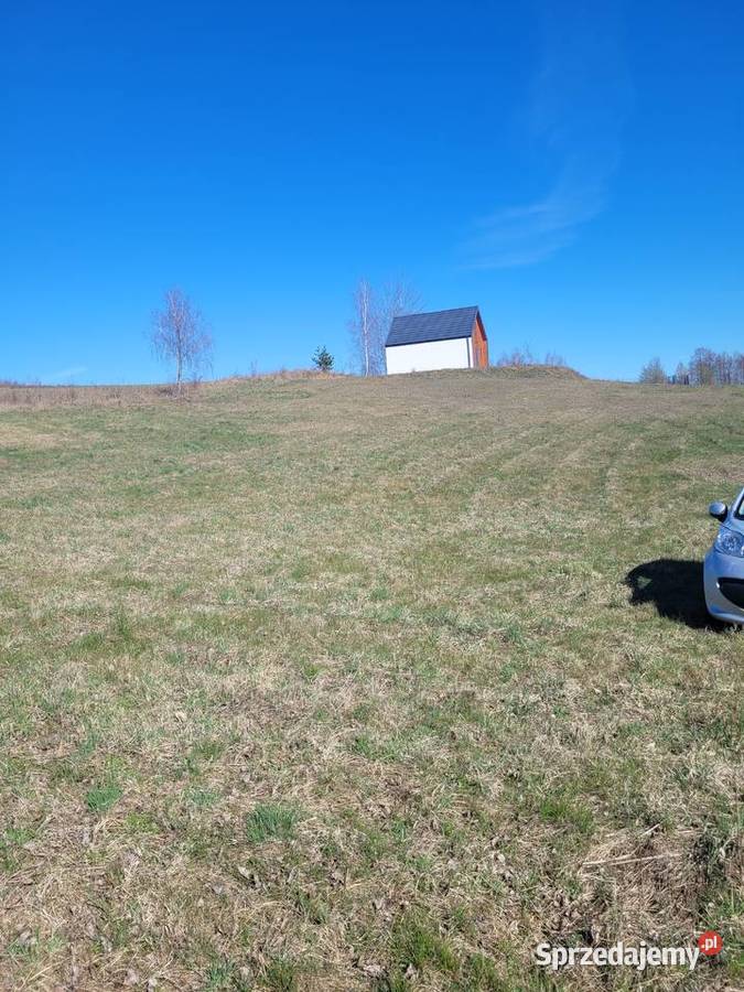 MikołajkiLubiewo działka budowlana 922m2 Lubiewo