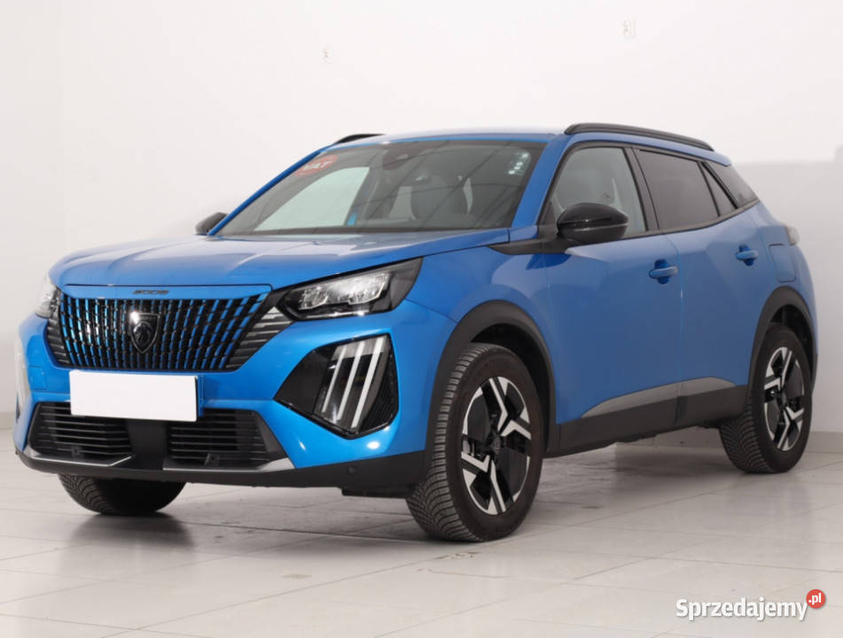 Peugeot 2008 12 PureTech Motoryzacja