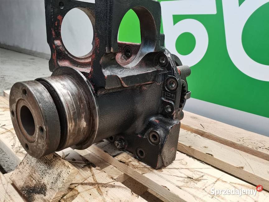 Deutzfahr 266 Agrovector Dyferencjał Carraro Wilkowo