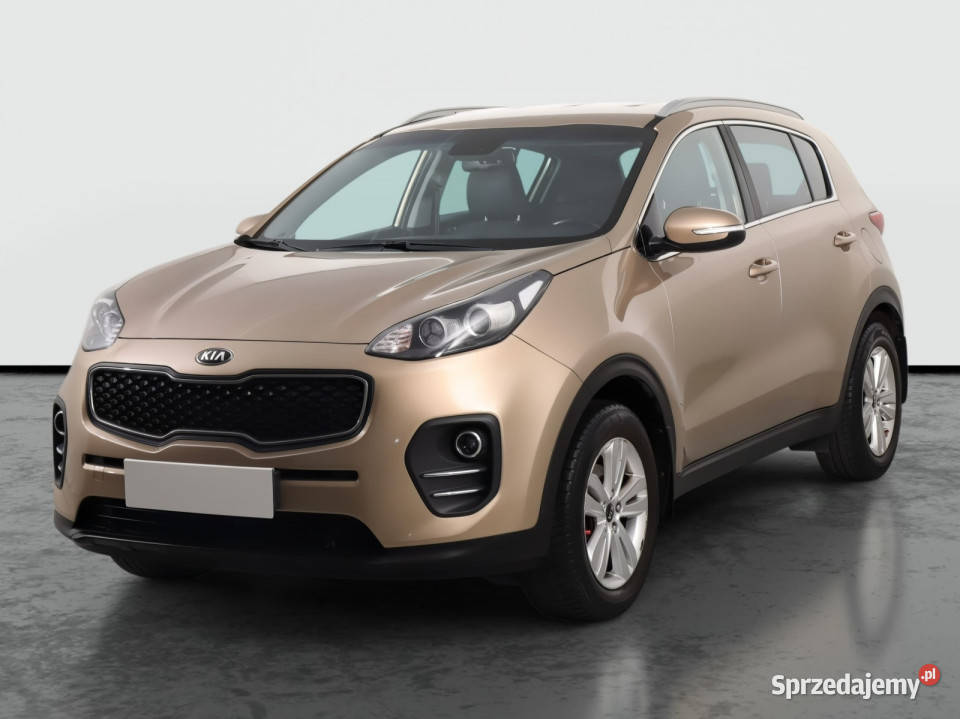 Kia Sportage 16 GDI Katowice