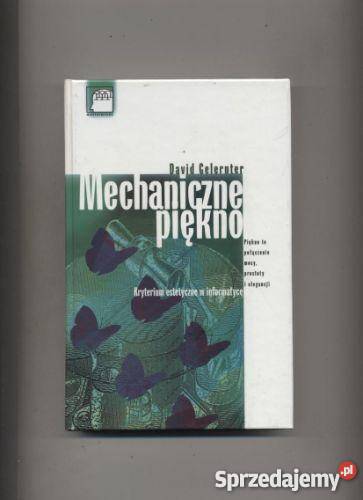 Mechaniczne piękno Kryterium estestyczne w zachodniopomorskie Szczecin