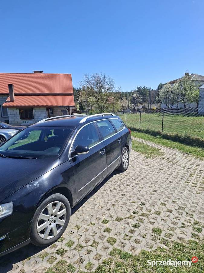 Passat b6 Ulów