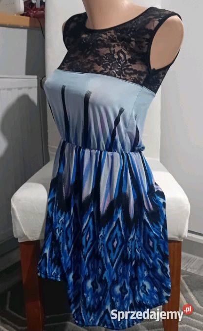 Sukienka letnia damska S Rozmiar 36(S) Góra sprzedam