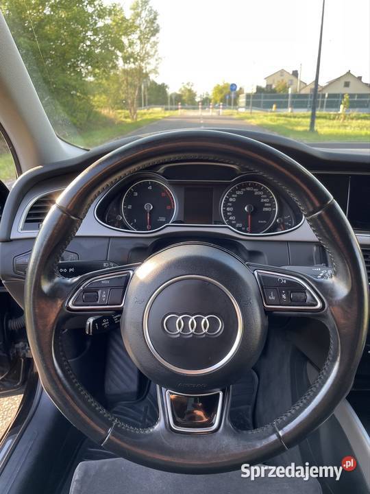 Audi a4 b8 20tdi quattro stronic elektryczne szyby A4 lubelskie