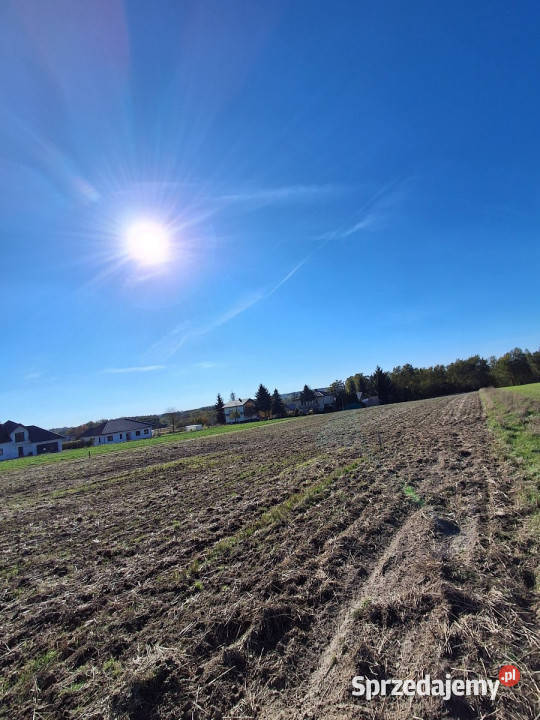 Sprzedam działka Żabia Wola 1003m2