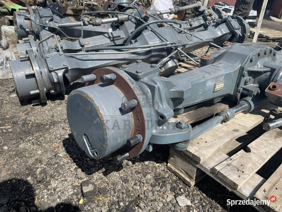 Dana Spicer oś 733530 obudowa mechanizmu Jastrzębniki