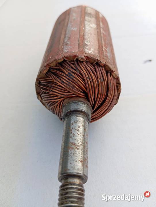 PRĄDNICA K750 URAL DNIEPR MW WIRNIK NOWY Niemodlin