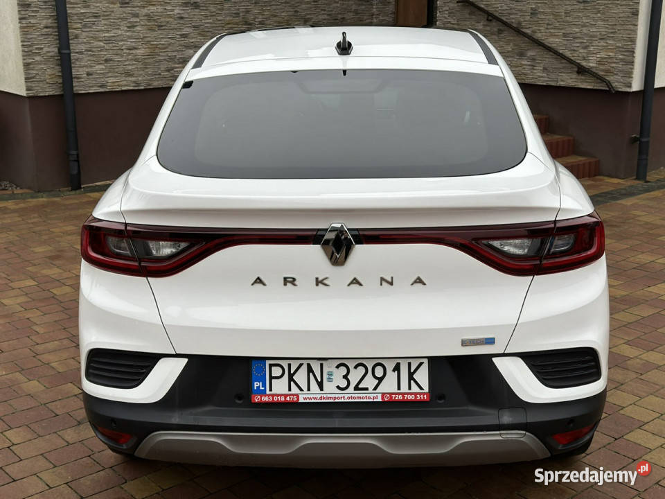 Renault Arkana Sadlno sprzedam