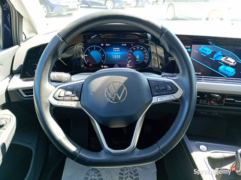 Volkswagen Golf Variant 20 TDI 115 Life Salon wielkopolskie Poznań