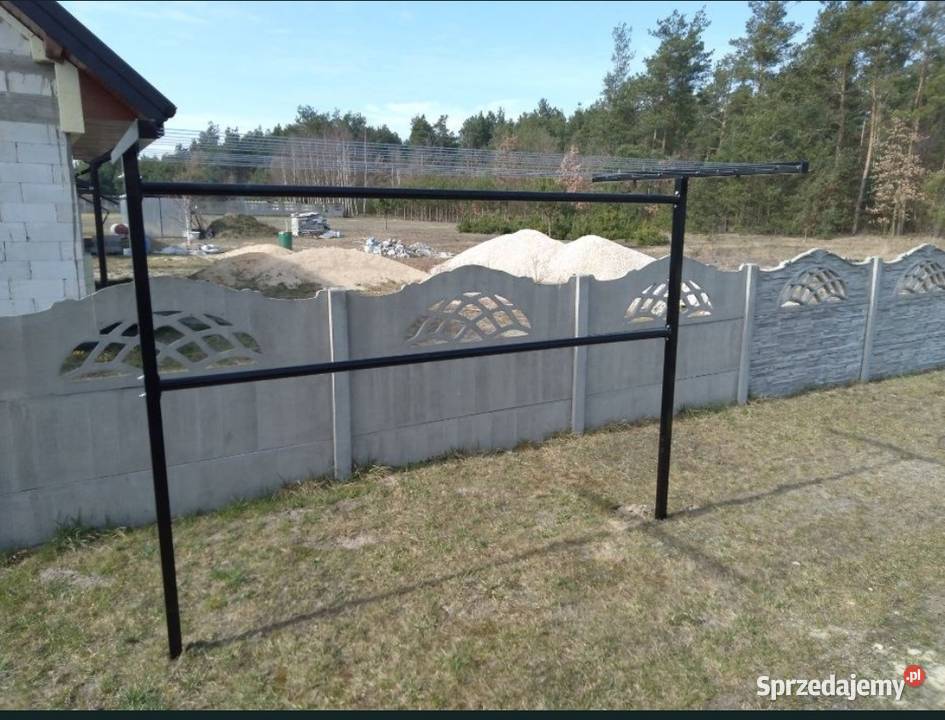 Sprzedam trzepak wieszak dowolny wymiar Wieszaki Wieszaki