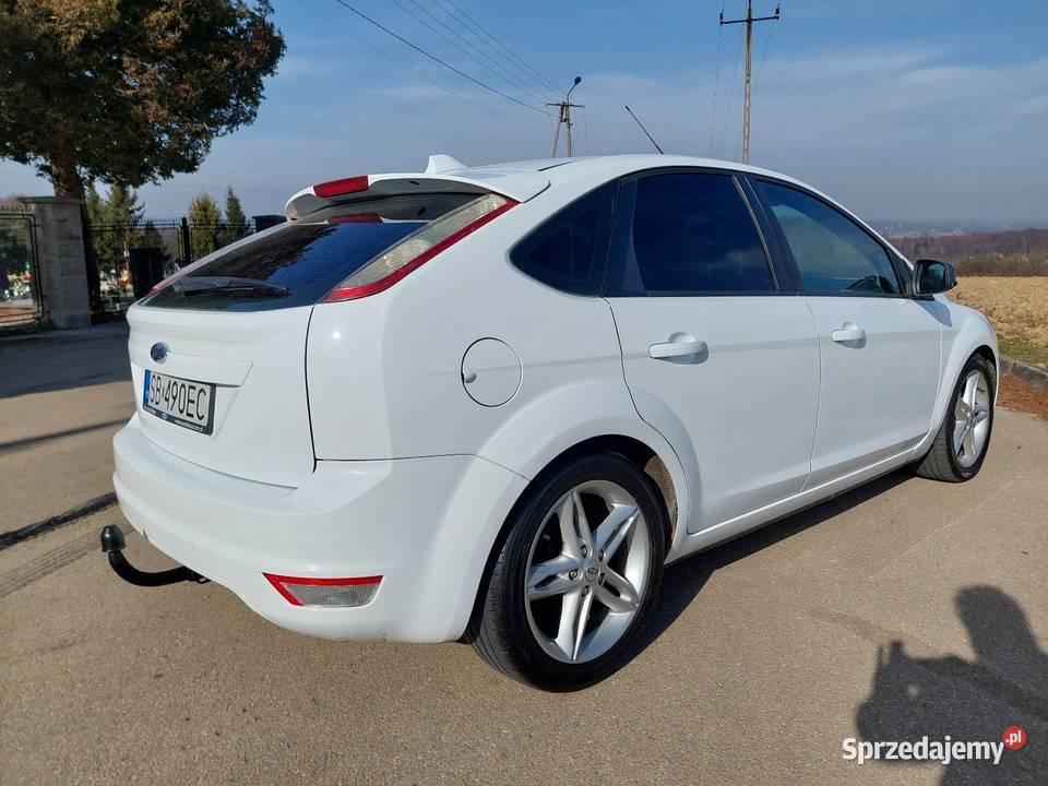 Ford Focus mk2 16 tdci android kamera pod fotele śląskie Bielsko-Biała