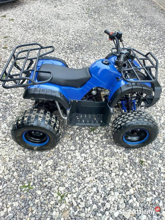 Quad hummer 125cc 31 Jaksice