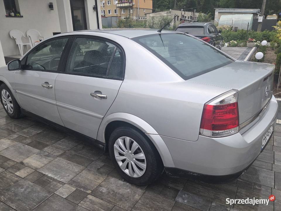 Opel Vectra C 18 122 klimatyzacja sprawna 1800cm3 Hrubieszów sprzedam
