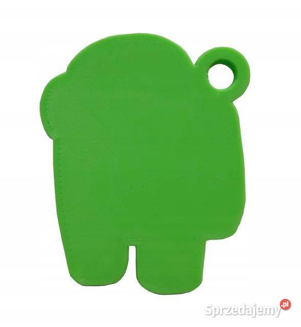 Brelok do kluczy breloczek zawieszka gra Among dolnośląskie