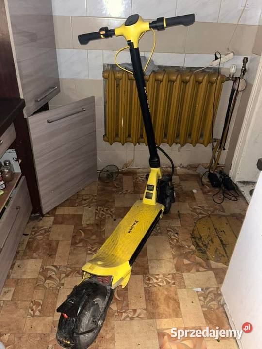 Sprzedam zamienię hulajnogę elektryczną Xrider warmińsko-mazurskie Olecko