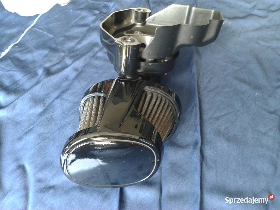 Harley filtr powietrza Screamin Eagle M8 śląskie Rybnik