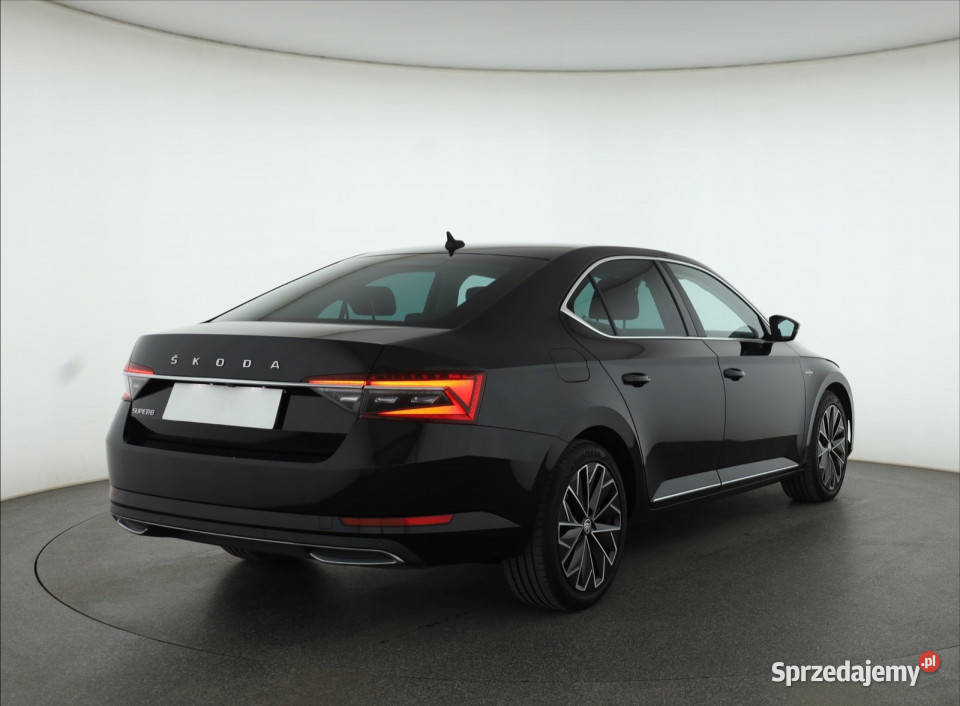 Skoda Superb 20 TDI autoalarm Piaseczno