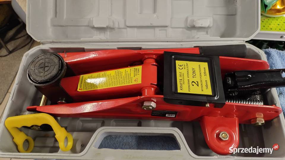 Podnośnik hydrauliczny 2 T Szczecin