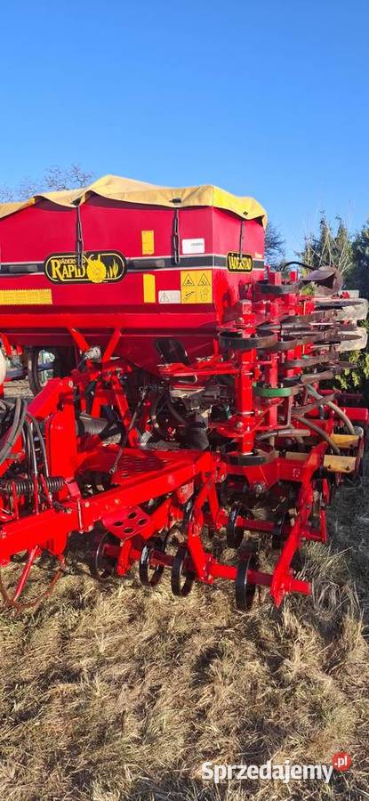 VADERSTAD Rapid 400P Luboszyce