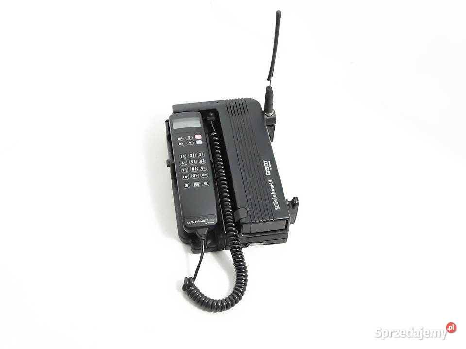 Unikat Motorola International 1000 Telekom D1325 Biłgoraj
